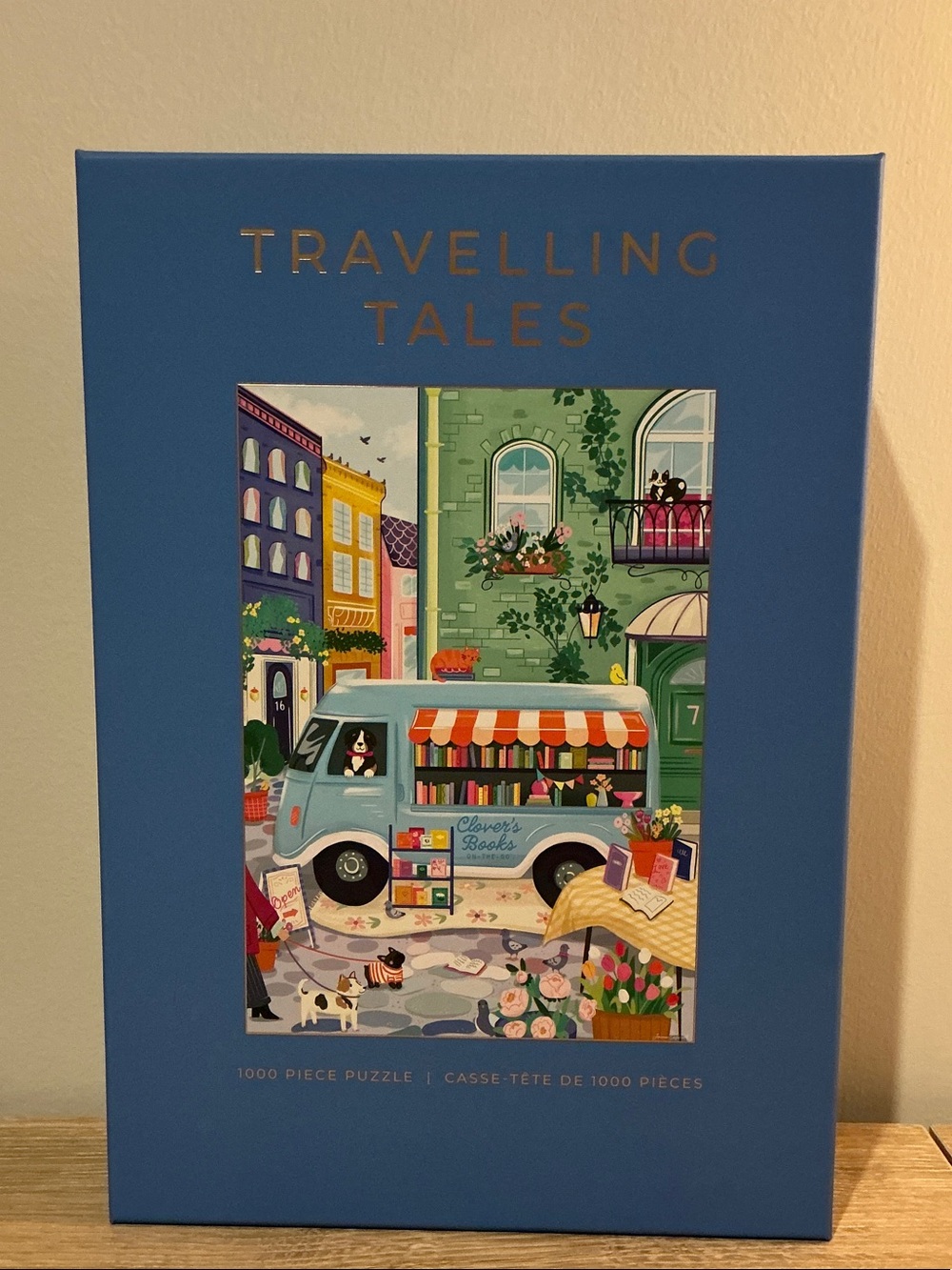 Hobbry traveling tales